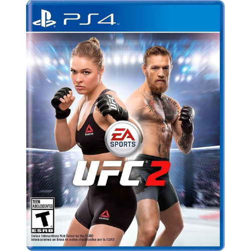 Jogo Midia Fisica Playstation 5 Ufc 5