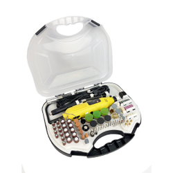 Micro Mini Retifica Profissional 210pçs 400w Com Maleta Menor preço em Micro Mini Retifica Profissional 210pçs 400w Com Maleta