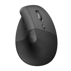 Mouse Logitech Ergonomico Vertical Lift Sem Fio Grafite 910-006466 é boa?