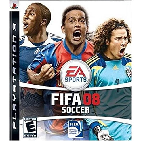 Copa do Mundo da FIFA Brasil 2014 - Jogo PS3 Midia Fisica - Sony