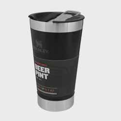 Stanley Copo original Termico Com Tampa Abridor Para Cerveja Bebidas Geladas e Quentes 473ml preto é boa?