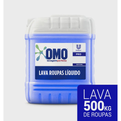 Sabão Líquido Para Lavar Roupas Omo 7l Lavagem Perfeita é boa?