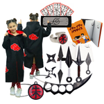 Bandana Vila Da Chuva Naruto Shippuden Pain Cosplay Konan em Promoção na  Americanas