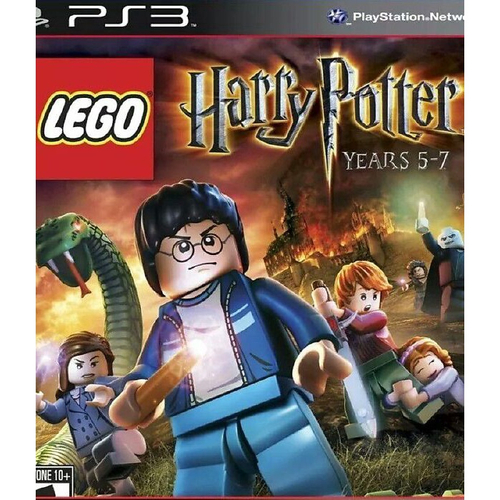 LEGO Harry Potter Collection 5-7 #11 Playstation 5 