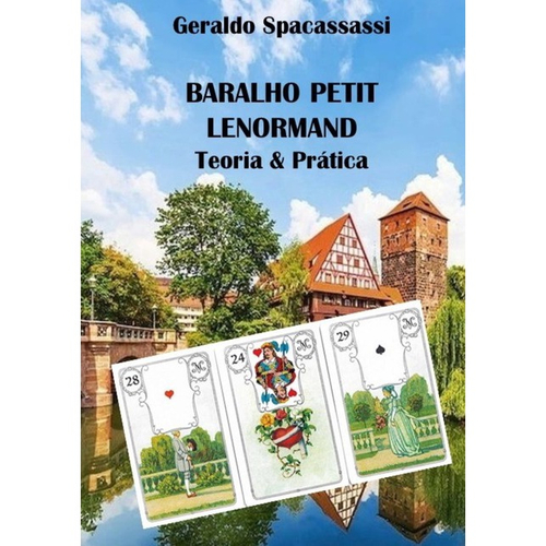 O Livro completo do baralho petit Lenormand