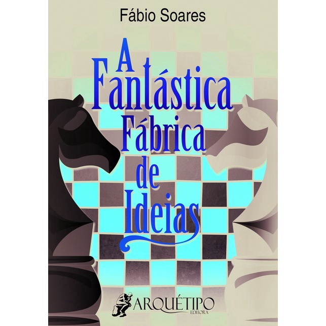 Possuis Este Fantástico Livro de Xadrez? 