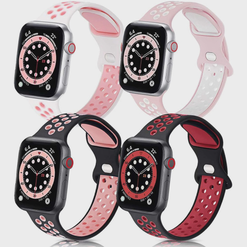 Capa Case Proteção para Apple Watch Series 6/5/4/ se 44mm Case com  acessórios de proteção de tela Cobertura Total 44mm na Americanas Empresas