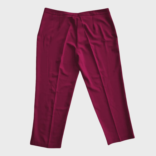 Calça capri top social feminina