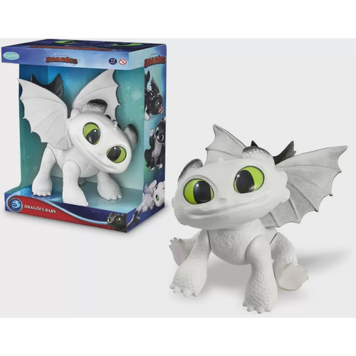 Novo Boneco Dusk Como Treinar O Seu Dragão Baby Dragões