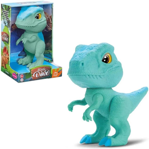 Dinossauro Little Dino Velociraptor Bambola Brinquedos em Promoção na  Americanas