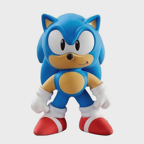 Boneco Sonic The Hedgehog Gold Classic Heroes Of Goo Jit Zu Moose