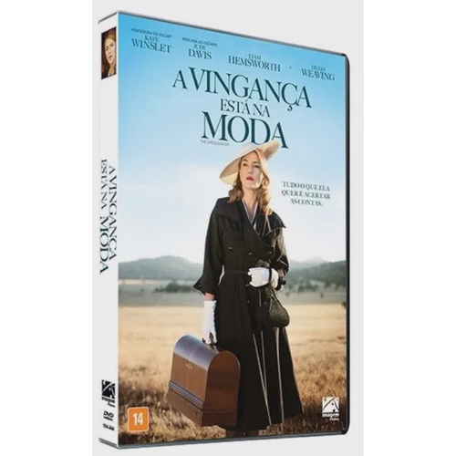 V De Vinganca Dvd Original Novo Lacrado