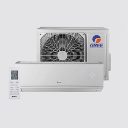 Ar Condicionado Split Gree Eco Garden Inverter 12000 BTUs Quente/Frio 220V é boa?