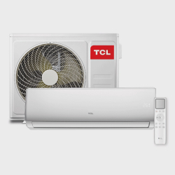 Ar Condicionado Split Hi Wall tcl 12.000 BTU/h Quente e Frio Monofásico TAC-12CHSA1 – 220 Volts é boa?