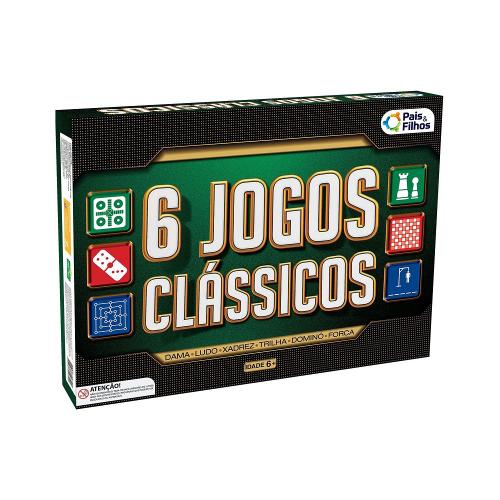 Jogo Tabuleiro Infantil Ludo Mania C/ 18 Peças Maser Toys - Feira