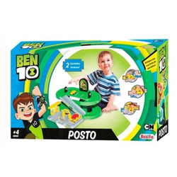 Pista Ben 10 é boa?