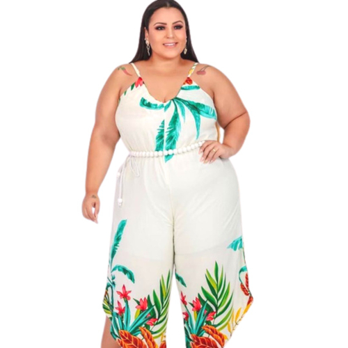 Macaquinho pantacourt plus store size