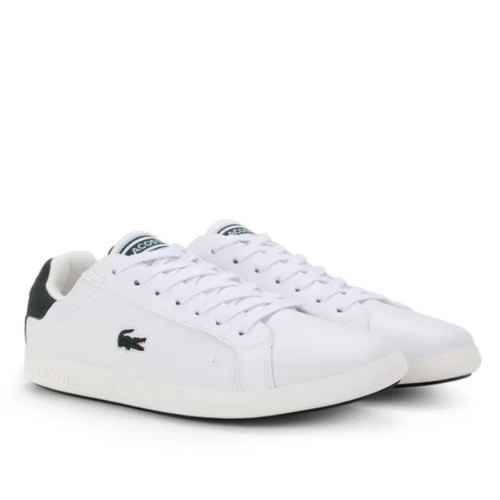 Sapatenis lacoste best sale branco masculino