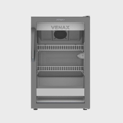Expositor de Bebidas Venax 100 Litros Branco VV100 - 110V é boa?