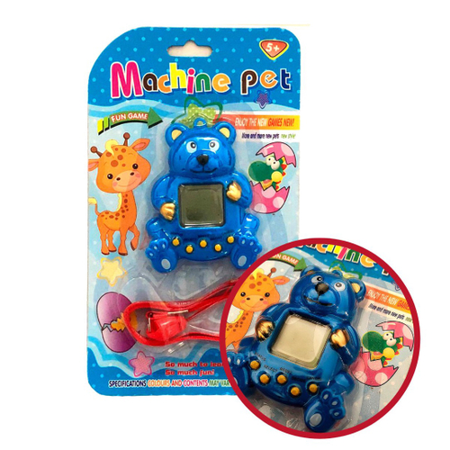 Bichinho Virtual Jogo Brinquedo Tamagotchi Divertido na Americanas