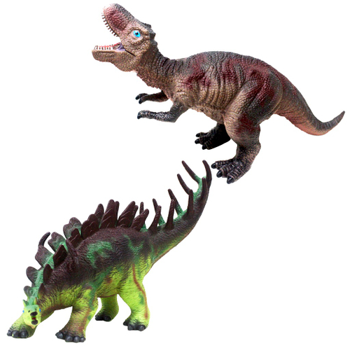 Jurassic World Dinossauro de Brinquedo T.rex Mordedora de Caza