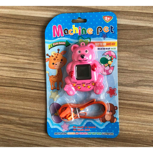 Bichinho Virtual Brinquedos Infantil Brinquedo de Criança Tamagotchi Jogos  Retrô