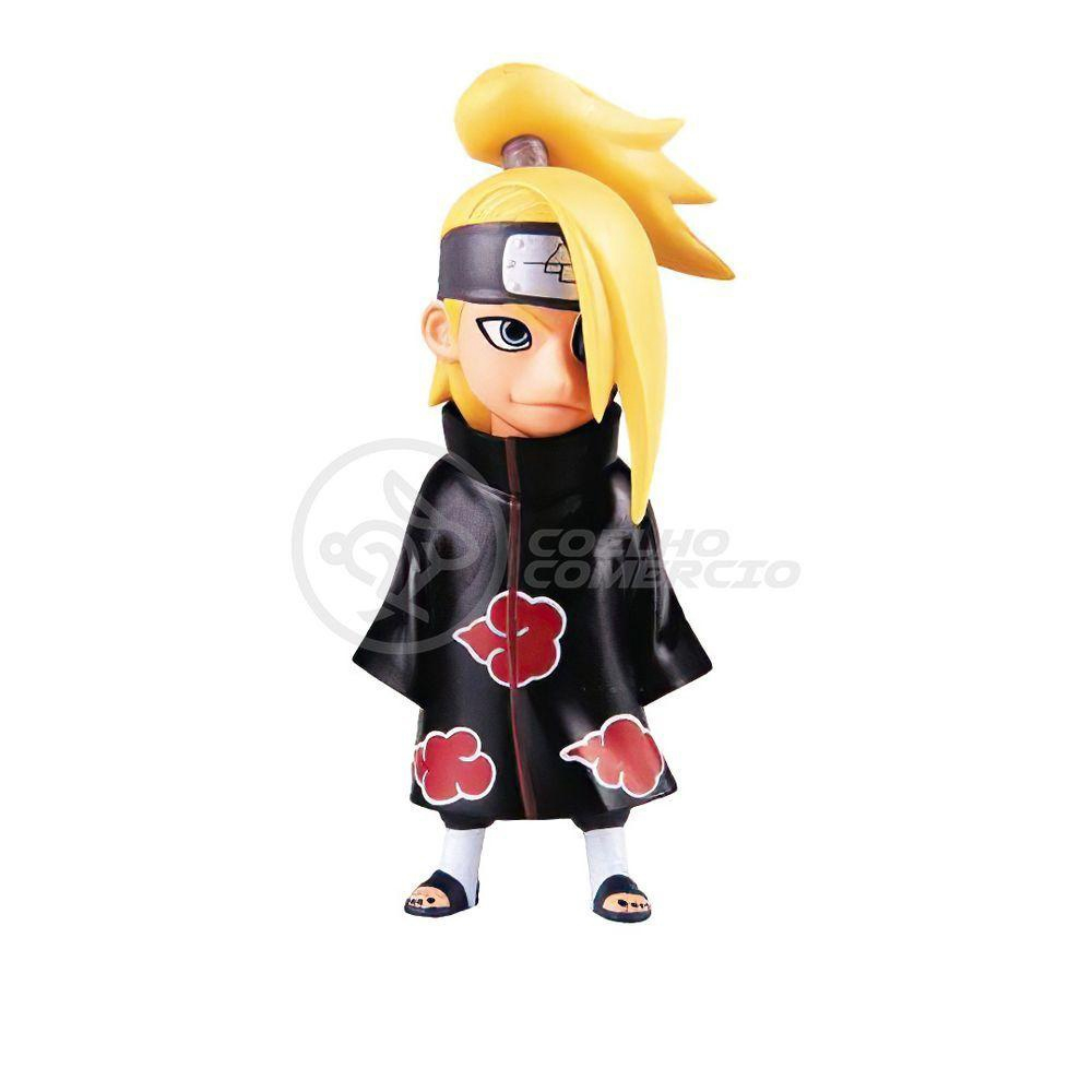 Qual membro da Akatsuki você seria? (Naruto Shippuden)