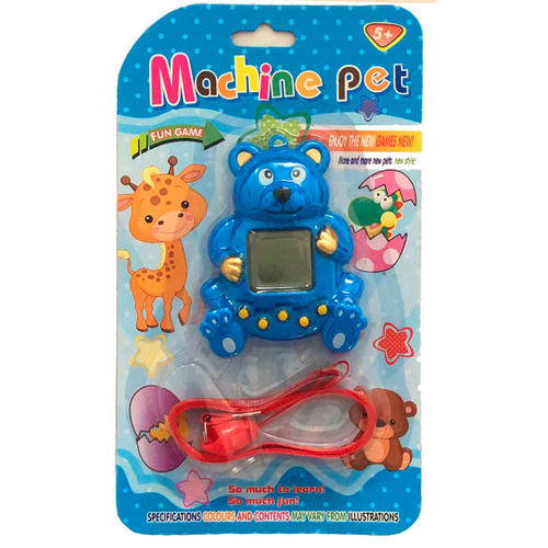 Bichinho Virtual Tamagotchi Brinquedo Infantil Joguinho Nostálgico na  Americanas Empresas