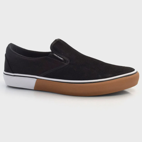 Vans iate hot sale preto