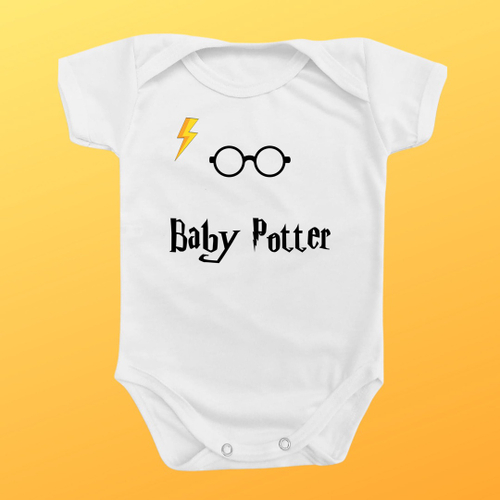 Body Bebe Harry Potter com Preços Incríveis no Shoptime