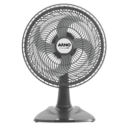 Ventilador De Mesa Arno Vepx Xforce 40cm 4 Pás Cinza 127V Menor preço em Ventilador De Mesa Arno Vepx Xforce 40cm 4 Pás Cinza 127V