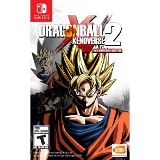 Dragon ball xenoverse on sale 2 nintendo switch