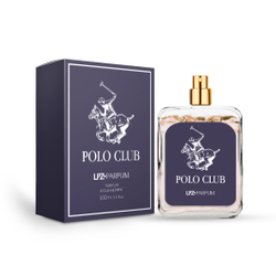 Menor preço em Perfume Masculino Polo Club lpz parfum - 100ml