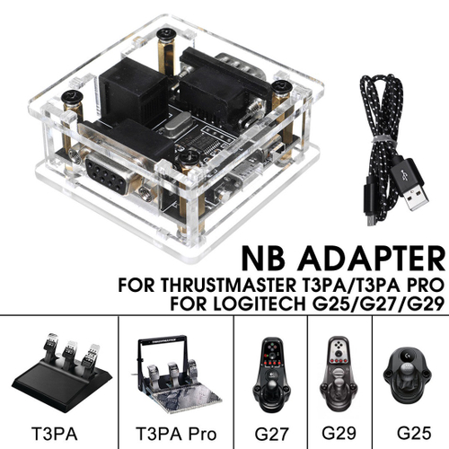 Adaptador Usb Cambio G27