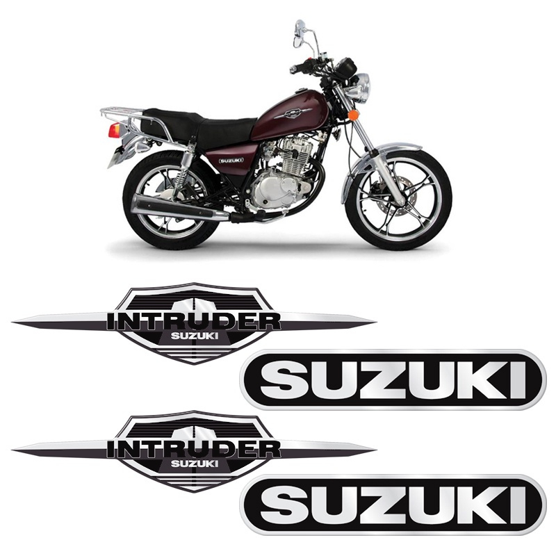 Painel Completo Suzuki Intruder 125 2012 2013 2014 2015 2016