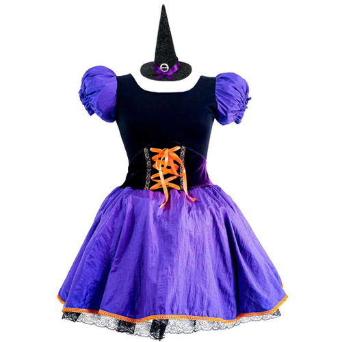 Fantasia Halloween Infantil Big Juice, Magalu Empresas