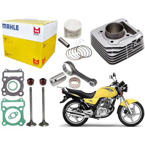 Kit Motor Biela Válvulas Dafra Speed 150 2013