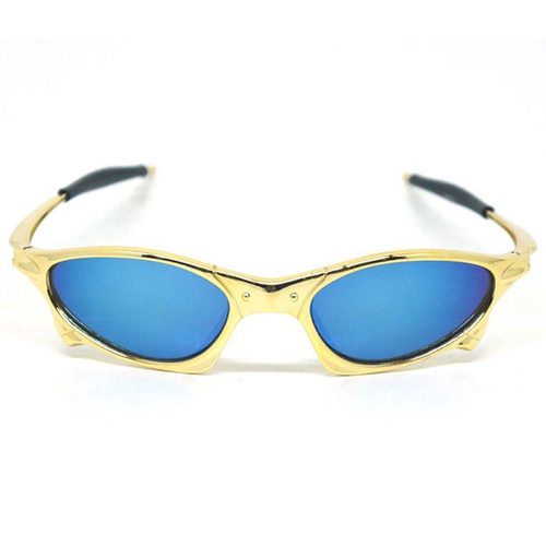 Oculos Oakley Romeo 2 Juliet 24 K Xmetal Dourada Mandrake em Promoção na  Americanas