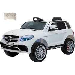 Carro Elétrico Infantil Mercedes Benz gle 63 amg branco 12v Brink ean 4895228419750 Menor preço em Carro Elétrico Infantil Mercedes Benz gle 63 amg branco 12v Brink ean 4895228419750