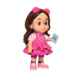 Boneca Maria Clara Falante Com Som 14 Frases Baby Brink é boa?