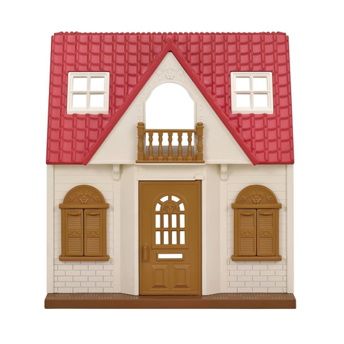 Minha Primeira Casa Sylvanian Families Epoch Magia em Promoção Ofertas na Americanas