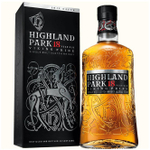 Whisky Escocês Highland Park 18 anos Single Malt Scotch Whisky 700ml