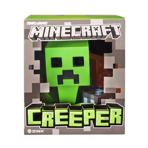 Kit Boneco Minecraft Steve Diamond + Creeper c/ Bloco - Jinx em Promoção na  Americanas