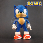 Kit Infantil Sonic Boneco e Copo em Promoção na Americanas