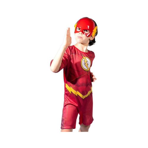 Fantasia The Flash é aqui na  clique Agora!