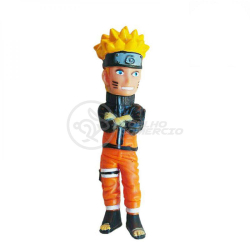 Naruto Kit Completo 6 Bonecos Com Led Articulados 15cm em Promoção