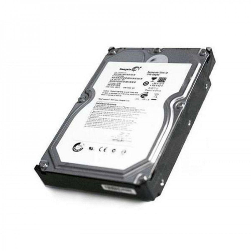 Hd 1tb Seagate Sata Barracuda St1000dm010 Prata | Submarino