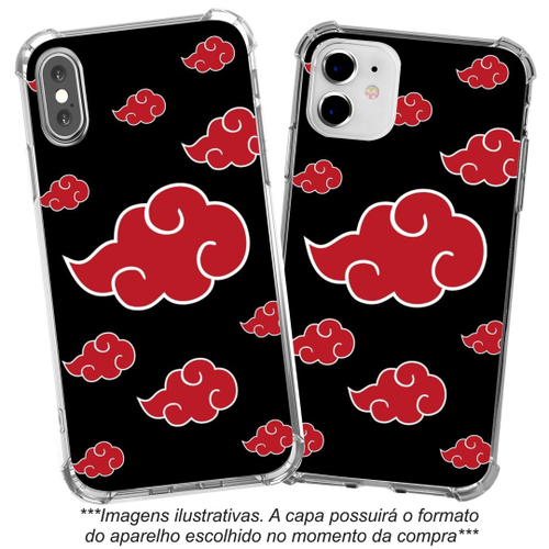 Capa Manto Akatsuki Barato Infantil Itachi Cosplay Nuvem Vermelha