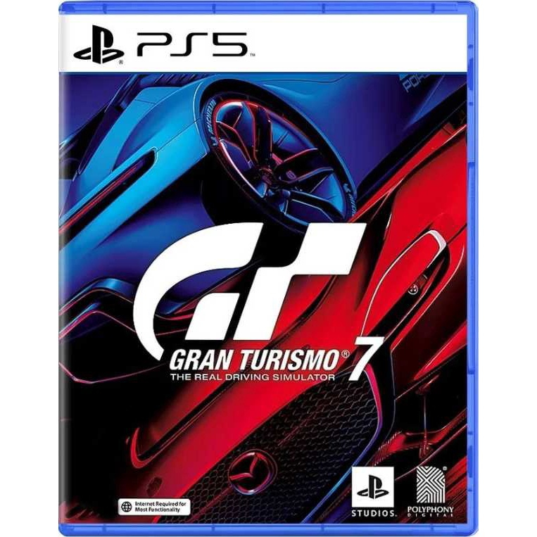 Gran Turismo 7 - Jogo PS5 Midia Fisica em Promoção na Americanas