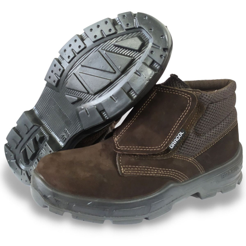 Bota best sale bracol velcro